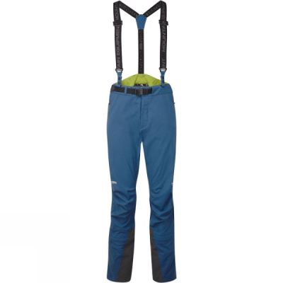 Pantalones Mountain Equipment G2 Mountain Hombre Azules - Chile MIW031846